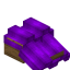 Purple Roof Slab (Spruce) icon