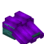 Purple Roof Slab (Warped) icon
