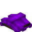 Purple Top Roof (Framed) icon