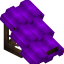 Purple Roof (Framed) icon