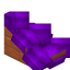Purple Longer Roof (Acacia) icon