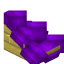 Purple Longer Roof (Bamboo) icon