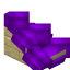 Purple Longer Roof (Birch) icon