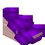 Purple Longer Roof (Cherry) icon