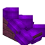 Purple Longer Roof (Crimson) icon