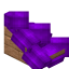 Purple Longer Roof (Jungle) icon