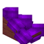 Purple Longer Roof (Mangrove) icon