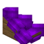Purple Longer Roof (Spruce) icon