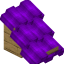 Purple Roof (Oak) icon