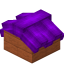 Purple Top Roof Block (Acacia) icon