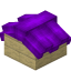 Purple Top Roof Block (Birch) icon
