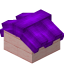 Purple Top Roof Block (Cherry) icon