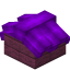 Purple Top Roof Block (Crimson) icon