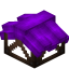 Purple Top Roof Block (Framed) icon