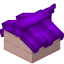 Purple Longer Top Roof Block (Cherry) icon