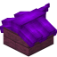 Purple Longer Top Roof Block (Crimson) icon