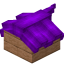 Purple Longer Top Roof Block (Jungle) icon