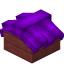 Purple Top Roof Block (Mangrove) icon