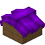 Purple Top Roof Block (Spruce) icon
