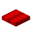 Red Low Flat Roof Tile Block icon
