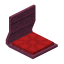 Red Floor Chair (Crimson) icon