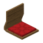 Red Floor Chair (Spruce) icon