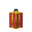 Red Paper Lantern icon
