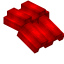 Red Roof Block icon