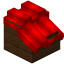 Red Roof Block (Dark Oak) icon