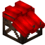 Red Roof Block (Framed) icon