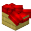 Red Longer Roof Block (Bamboo) icon