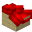 Red Longer Roof Block (Birch) icon
