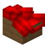 Red Longer Roof Block (Spruce) icon