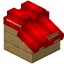 Red Roof Block (Oak) icon