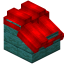Red Roof Block (Warped) icon