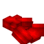 Red Longer Roof Slab icon