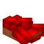 Red Longer Roof Slab (Acacia) icon