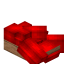 Red Longer Roof Slab (Jungle) icon