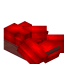 Red Longer Roof Slab (Mangrove) icon