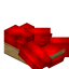 Red Longer Roof Slab (Oak) icon