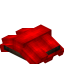 Red Top Roof (Framed) icon