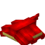 Red Longer Top Roof (Bamboo) icon