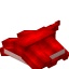 Red Longer Top Roof (Cherry) icon