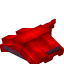 Red Longer Top Roof (Crimson) icon