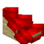 Red Longer Roof (Birch) icon