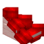 Red Longer Roof (Cherry) icon