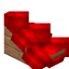 Red Longer Roof (Jungle) icon