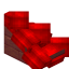 Red Longer Roof (Mangrove) icon