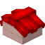 Red Top Roof Block (Cherry) icon