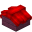Red Top Roof Block (Crimson) icon